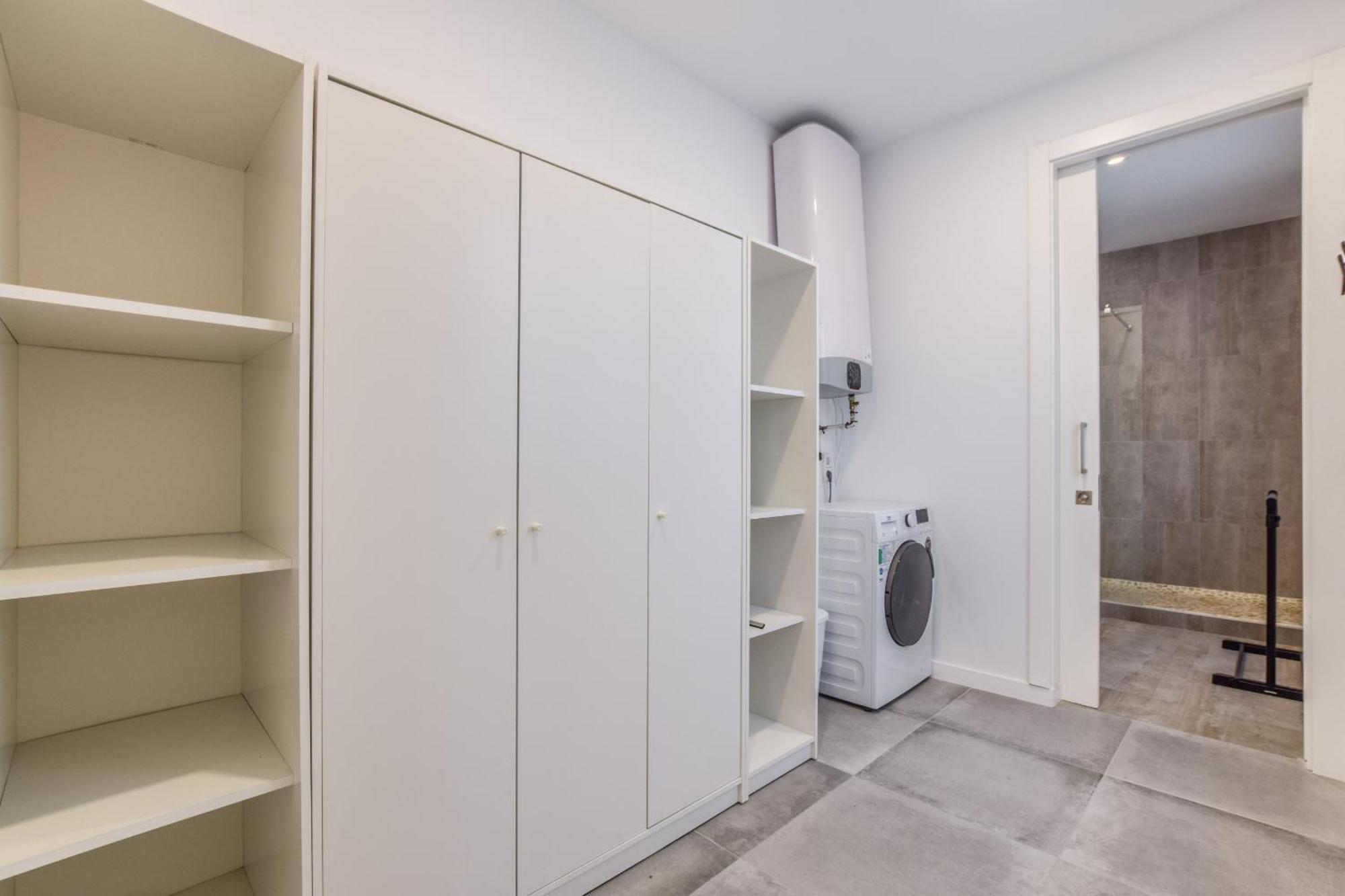 דירות מדריד Loft Exclusivo Reformado De Diseno Alquiler Temporal מראה חיצוני תמונה