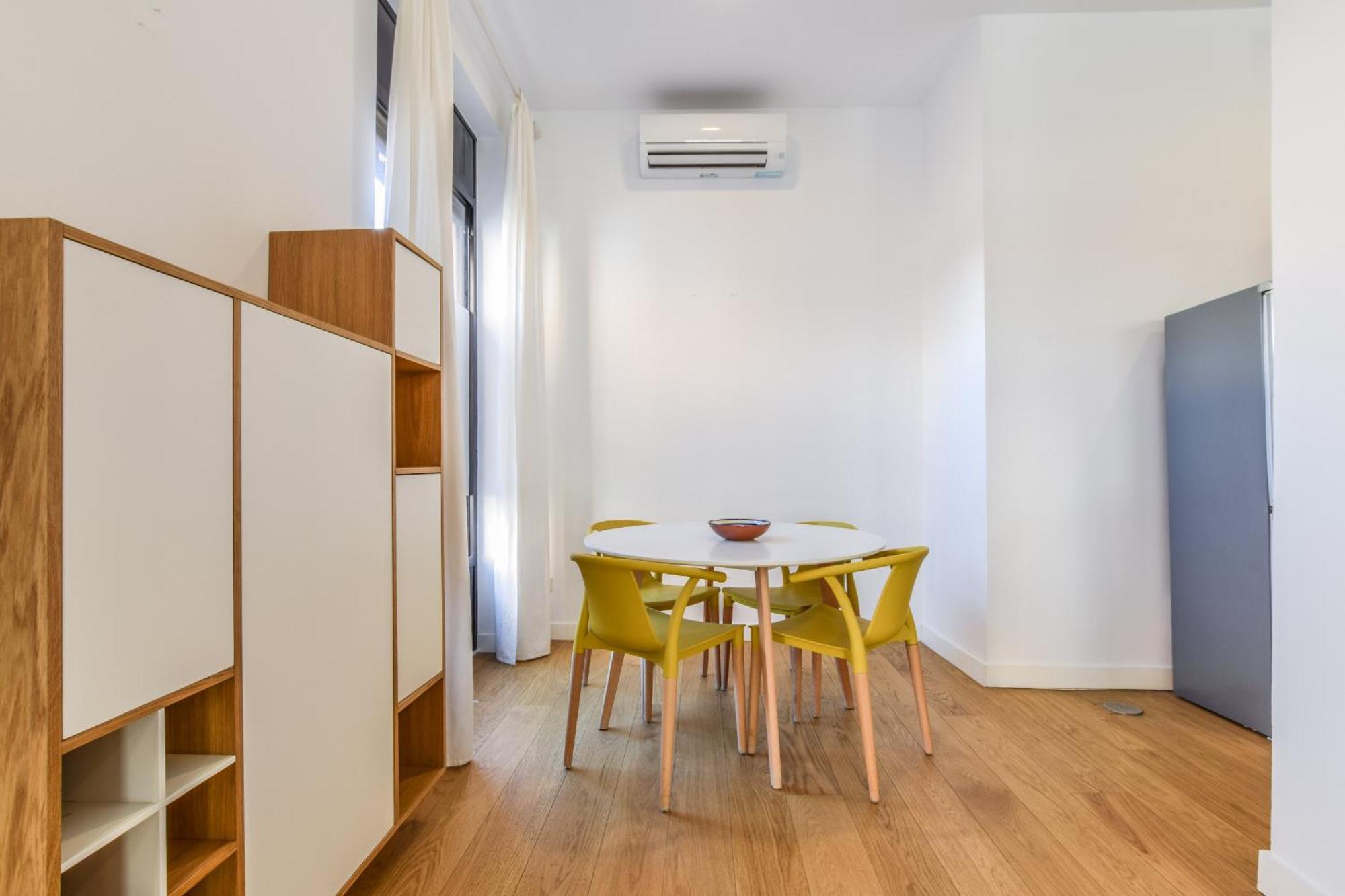 דירות מדריד Loft Exclusivo Reformado De Diseno Alquiler Temporal מראה חיצוני תמונה