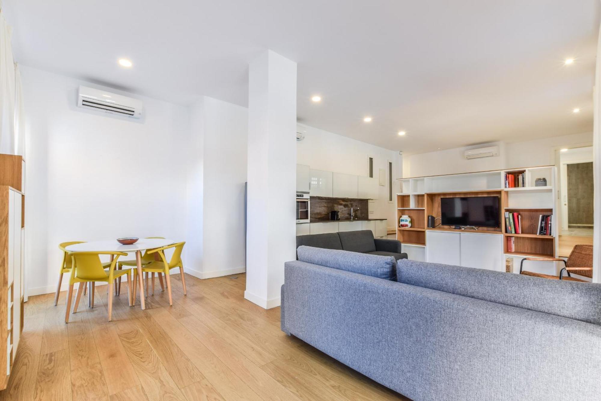 דירות מדריד Loft Exclusivo Reformado De Diseno Alquiler Temporal מראה חיצוני תמונה