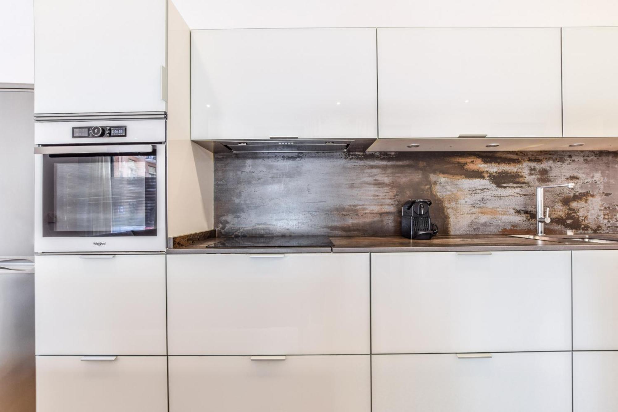 דירות מדריד Loft Exclusivo Reformado De Diseno Alquiler Temporal מראה חיצוני תמונה