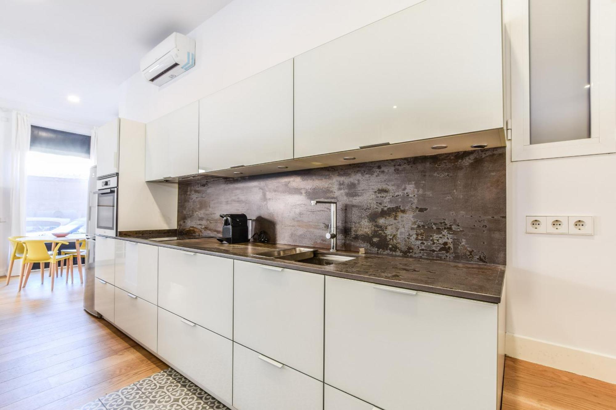 דירות מדריד Loft Exclusivo Reformado De Diseno Alquiler Temporal מראה חיצוני תמונה
