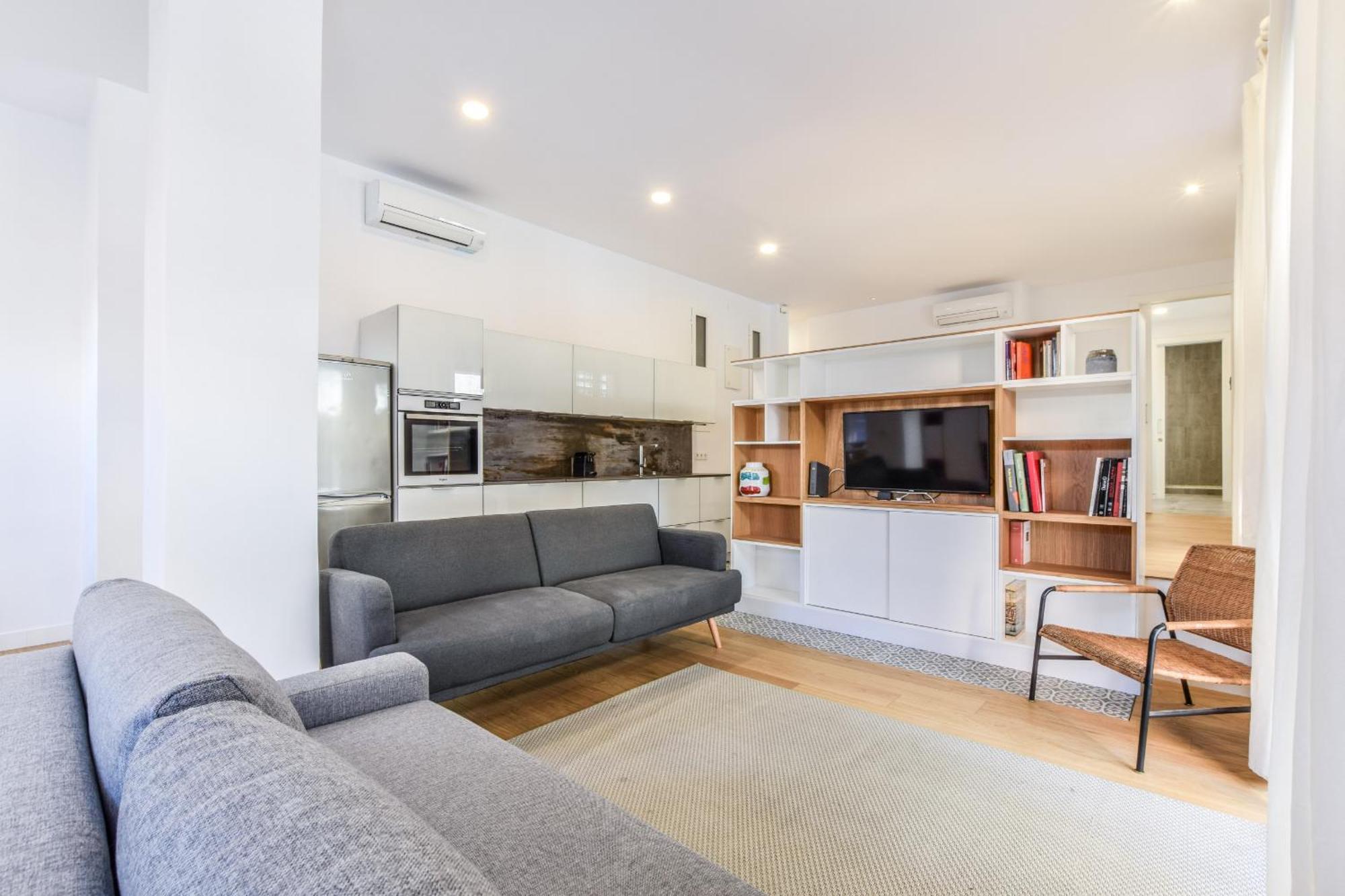 דירות מדריד Loft Exclusivo Reformado De Diseno Alquiler Temporal מראה חיצוני תמונה